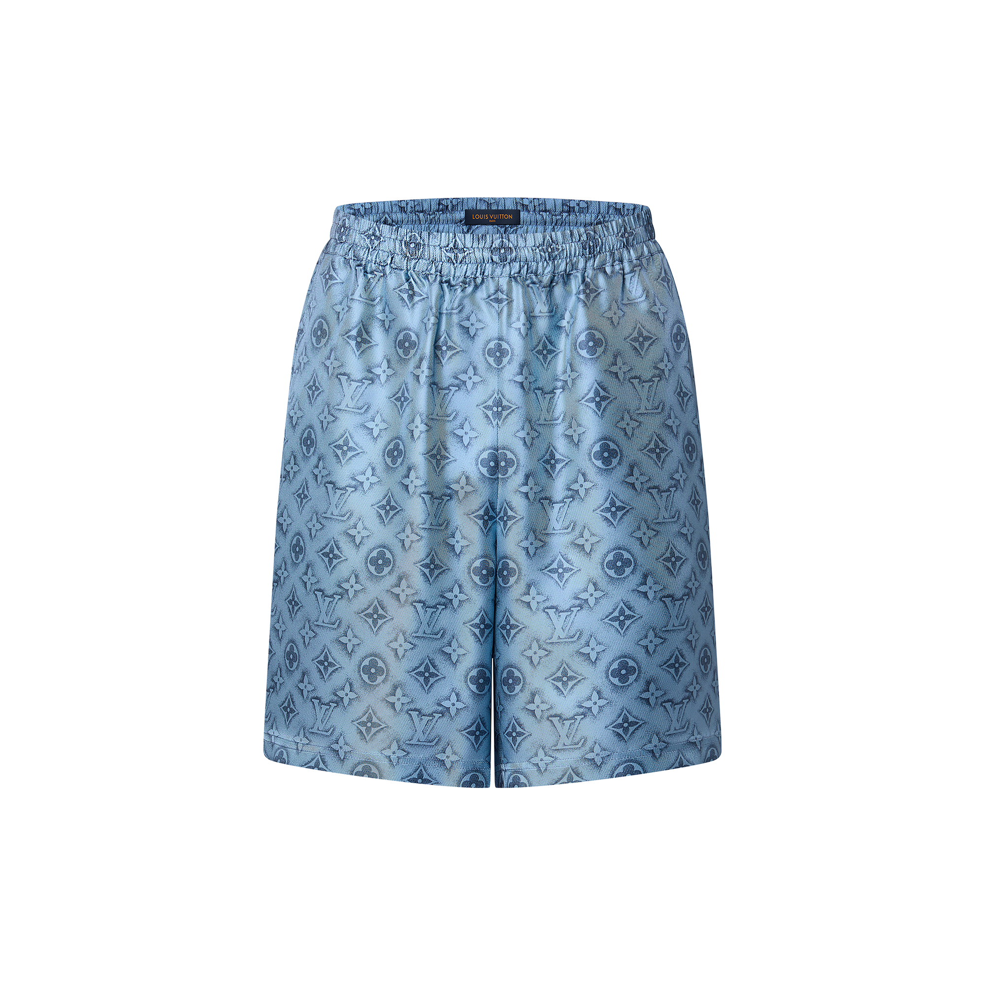 Monogram Silk Short - Men - Ready-to-Wear | LOUIS VUITTON ®